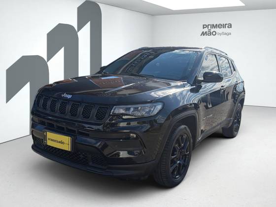 JEEP COMPASS 1.3 T270 TURBO FLEX SPORT AT6 JEEP COMPASS 1.3 T270 TURBO FLEX SPORT AT6